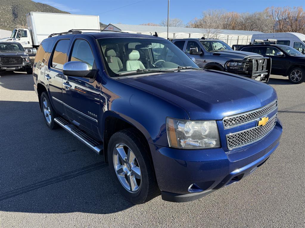 Used 2012 Chevrolet Tahoe LTZ with VIN 1GNSKCE00CR288820 for sale in Salida, CO