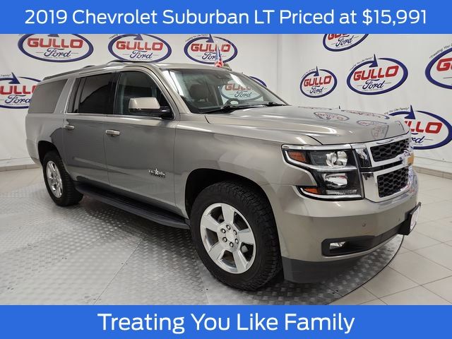 2019 Chevrolet Suburban LT