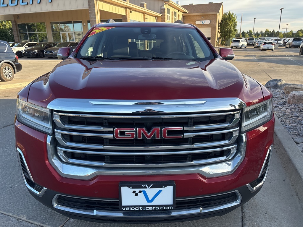 2023 Gmc Acadia SLT photo 2