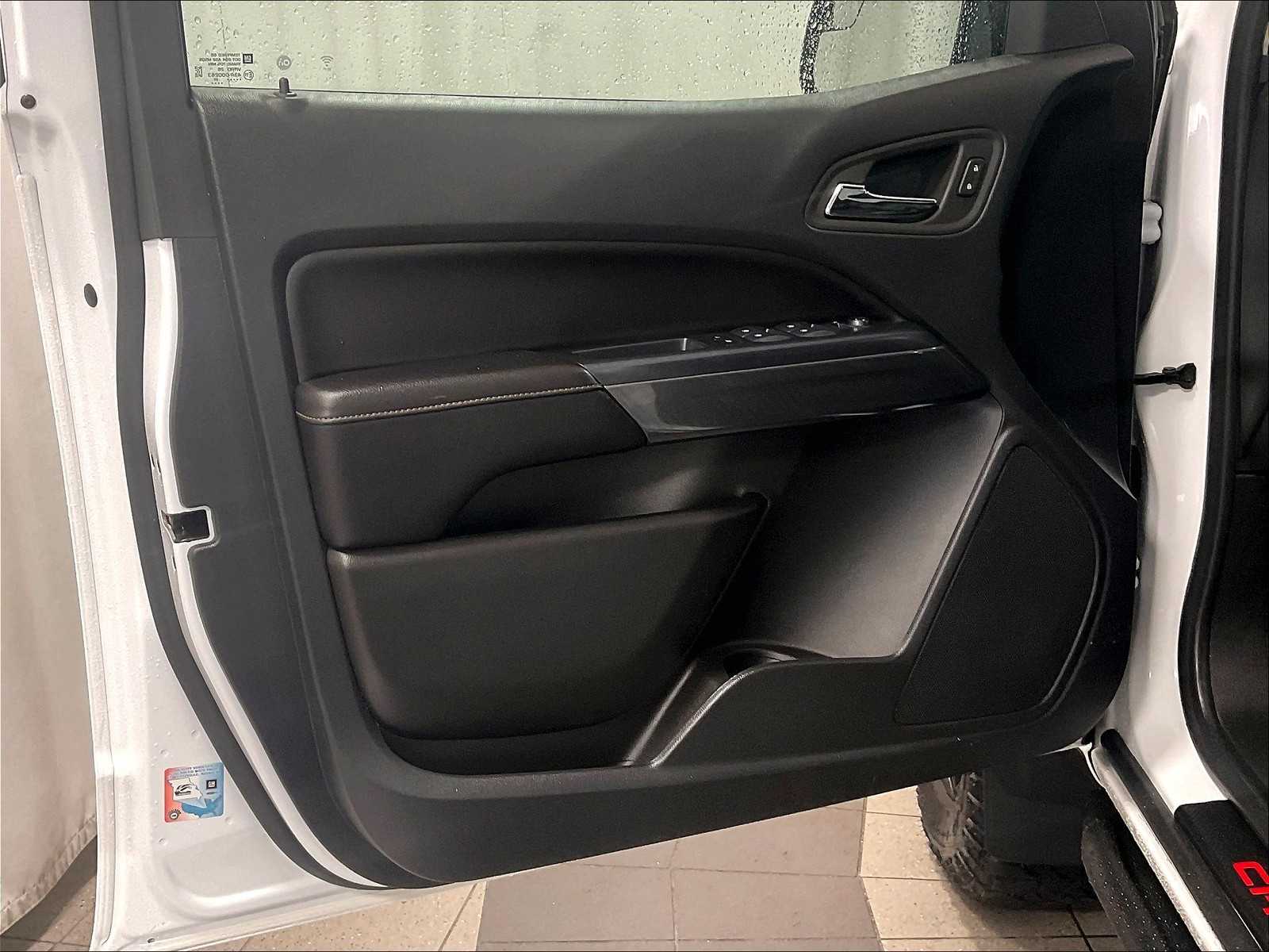 2022 Gmc Canyon AT4 photo 9