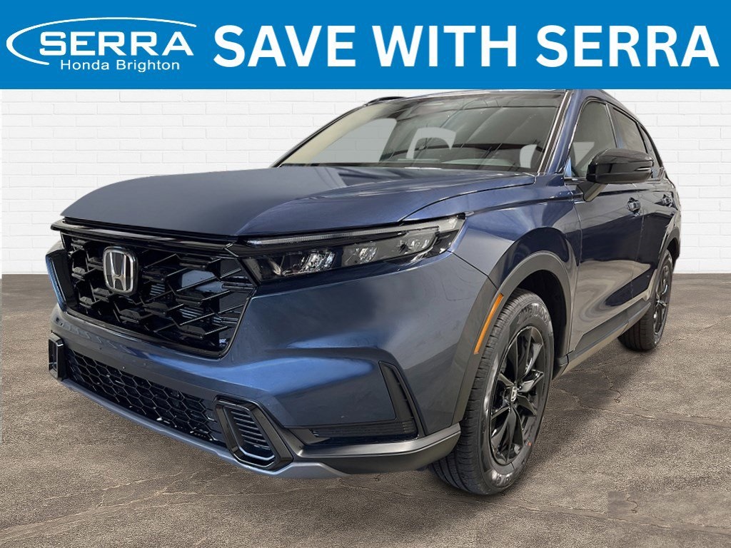 2026 Honda CR-V Sport's photo