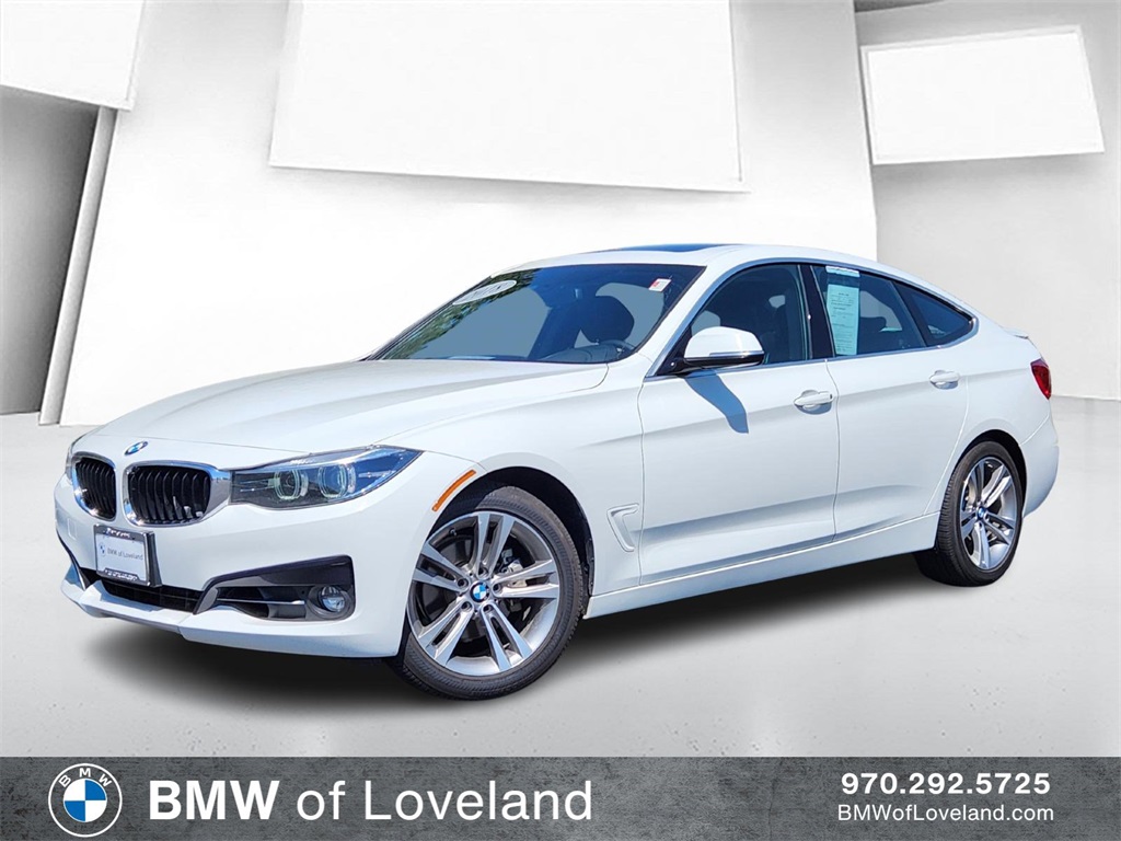 2018 BMW 3 Series