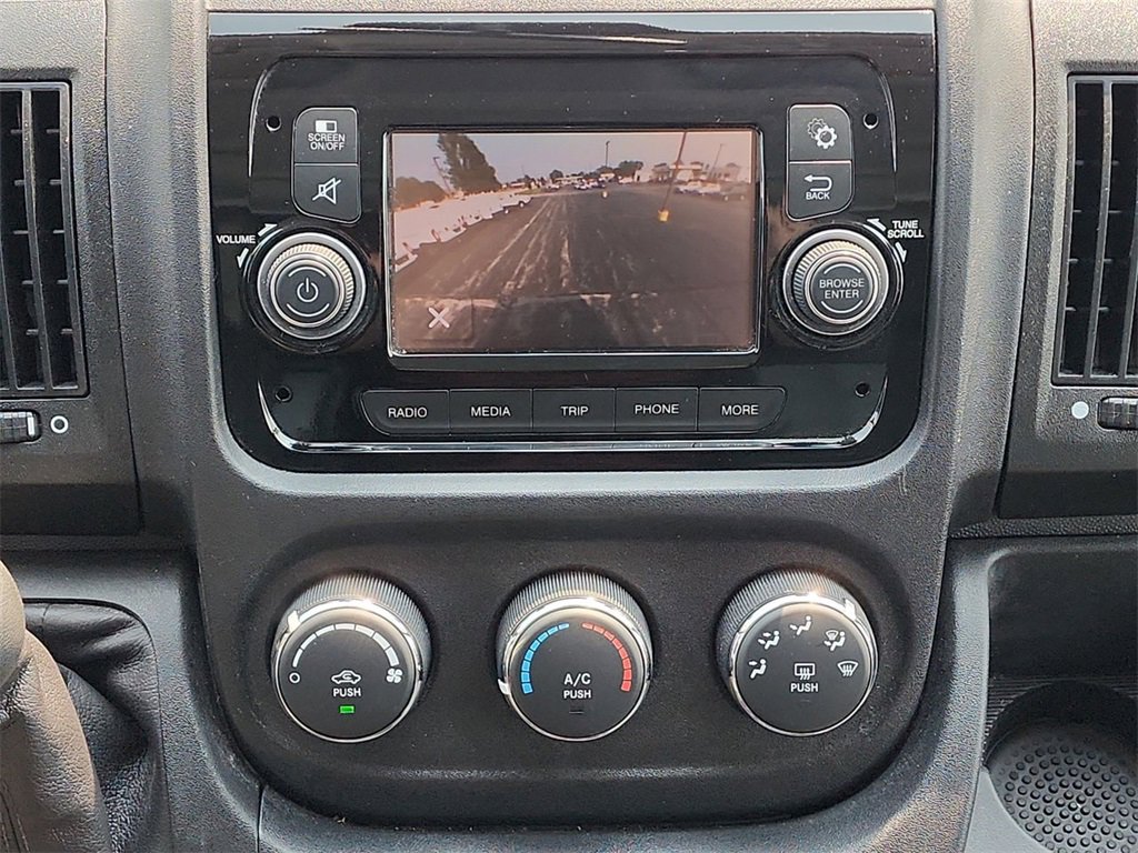 2021 Ram ProMaster 3500 photo 15