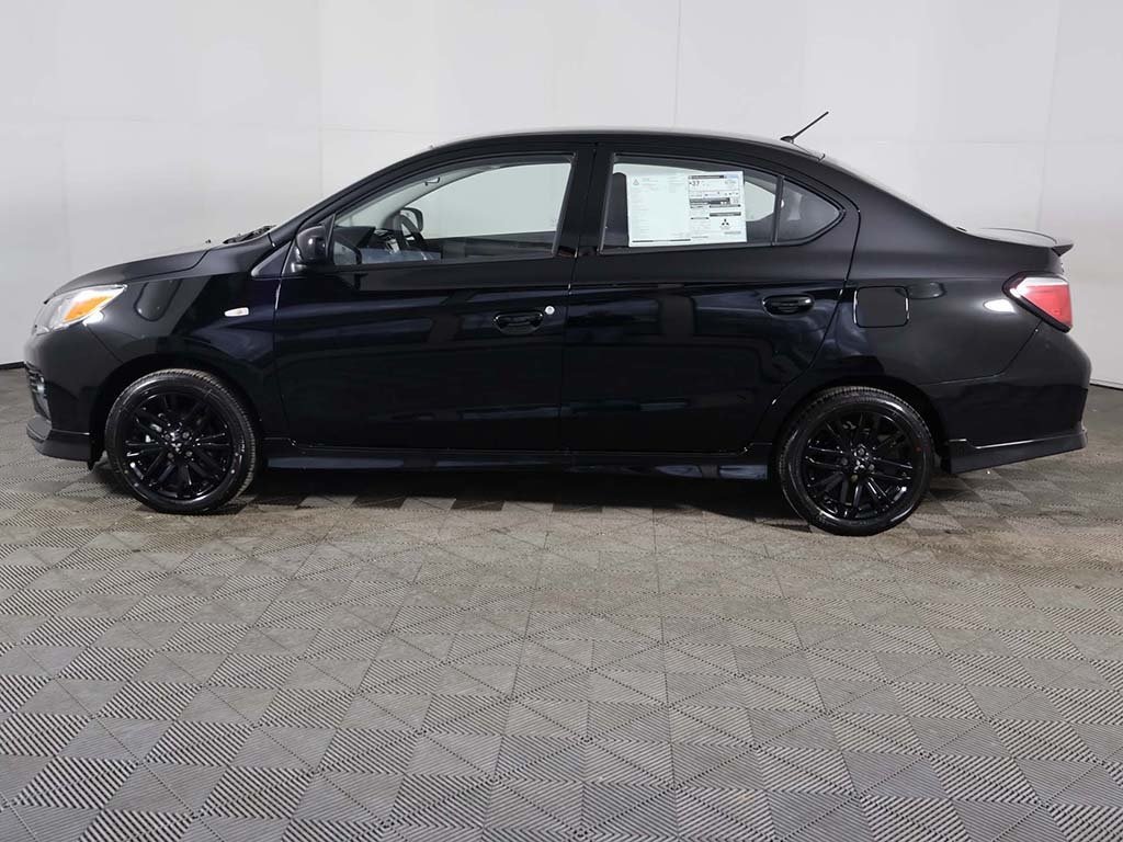 2024 Mitsubishi Mirage G4 Black Edition photo 12