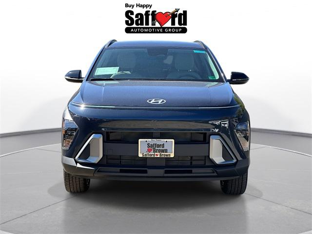 2026 Hyundai Kona SEL photo 2