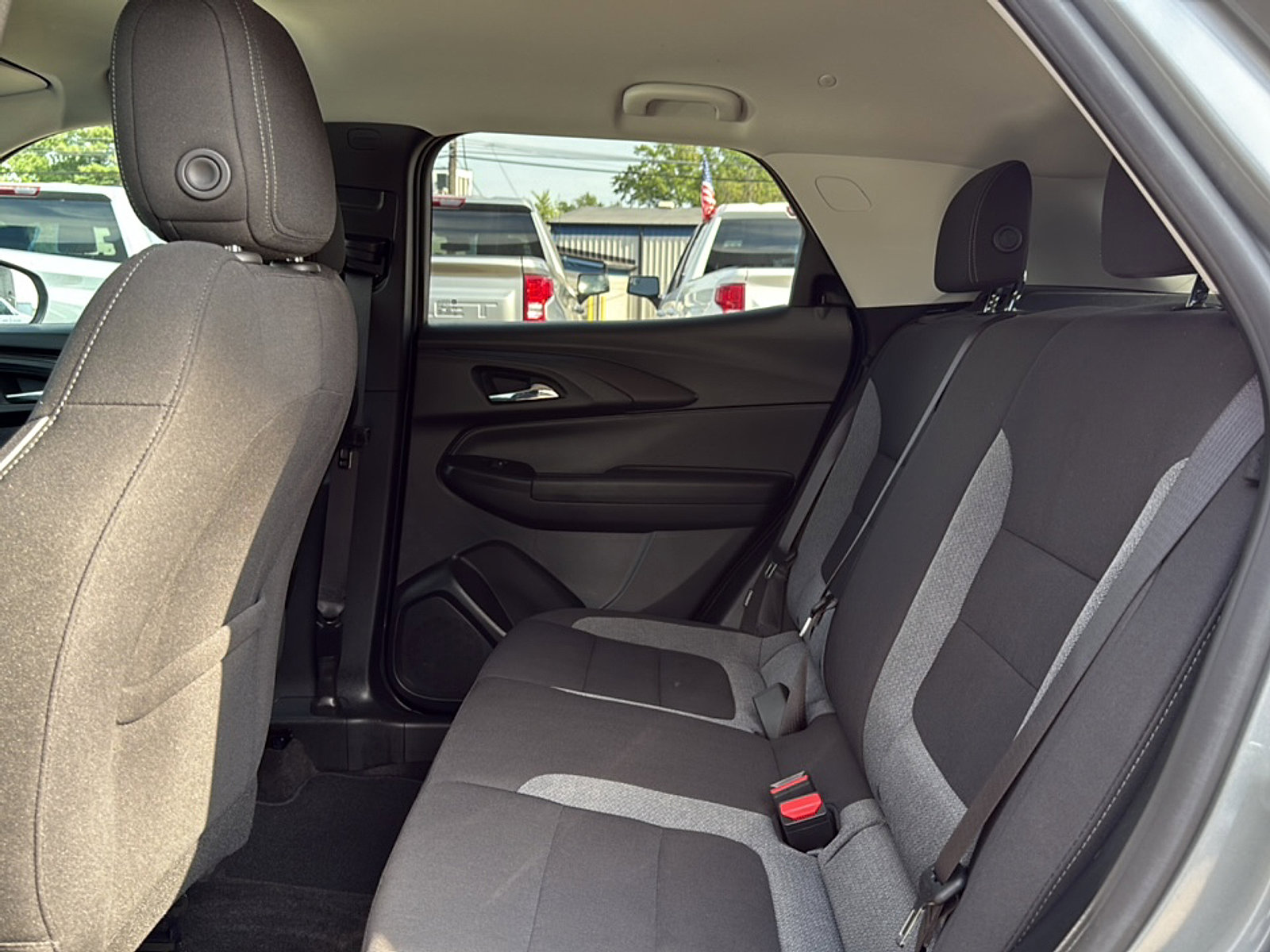 2023 Chevrolet Trailblazer LT photo 30