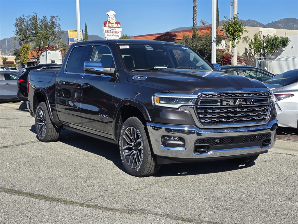 2026 RAM Ram 1500 Pickup Limited Longhorn's photo