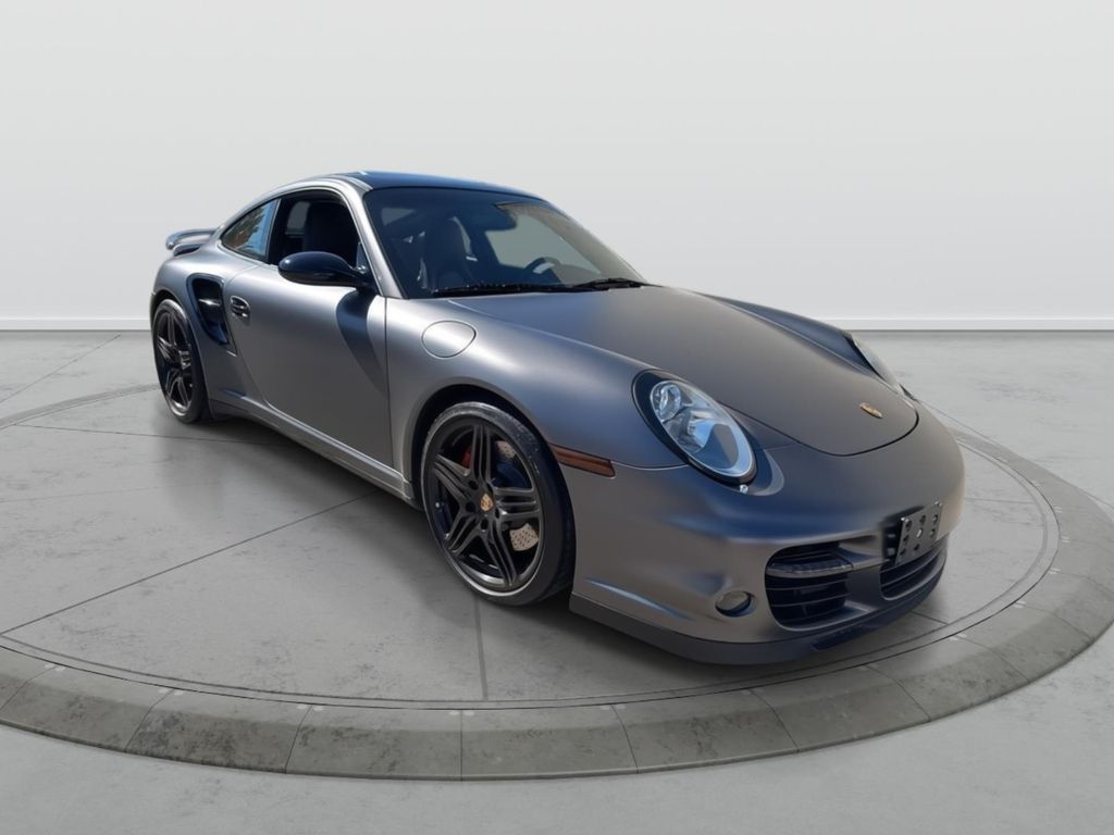 2007 Porsche 911 Turbo's photo