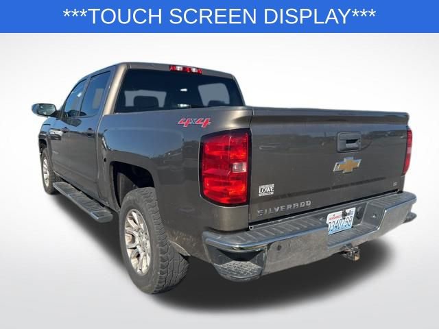 2015 Chevrolet Silverado 1500 LT photo 3