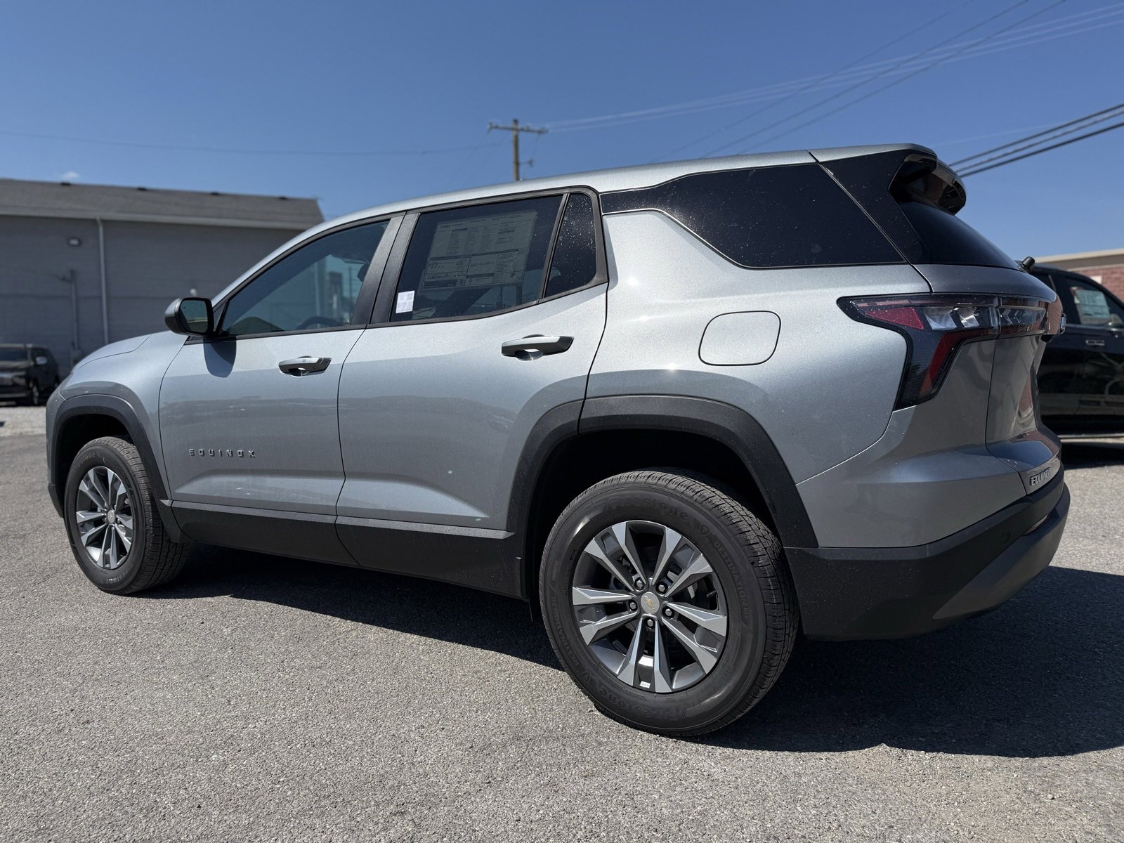 2026 Chevrolet Equinox LT photo 4