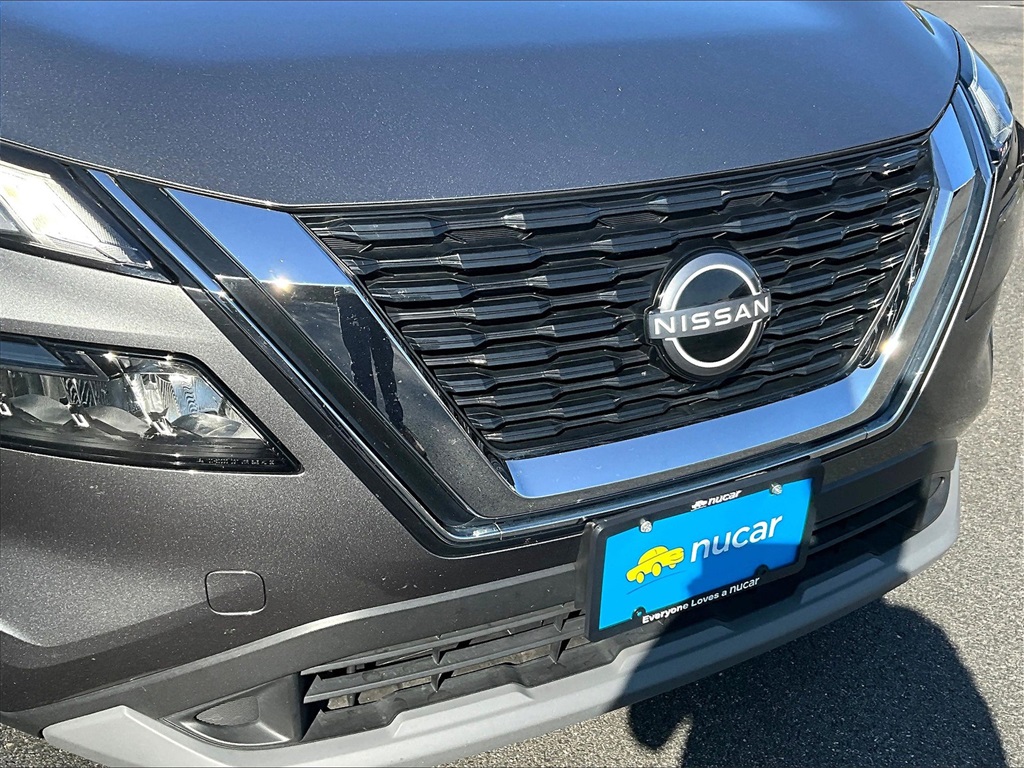 2023 Nissan Rogue S photo 30