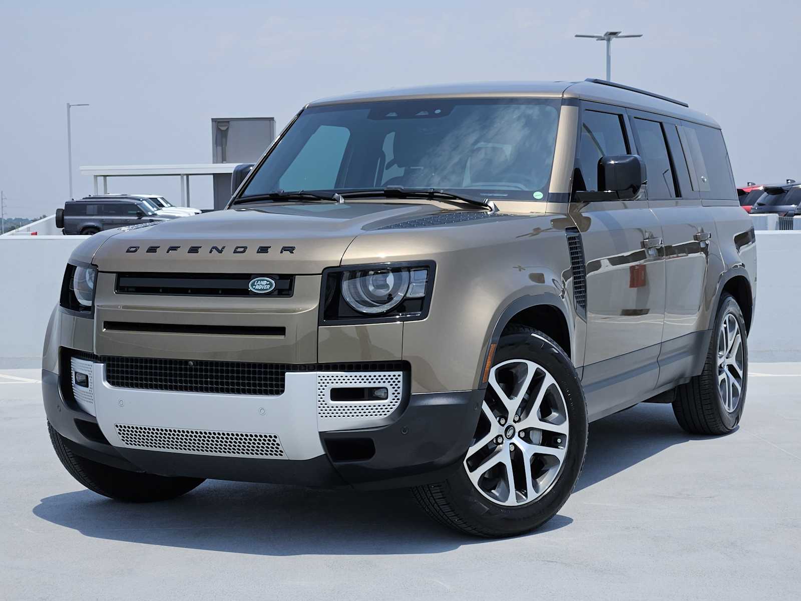 2024 Land Rover Defender S