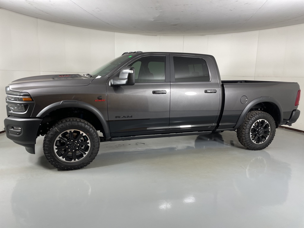 2026 Ram 2500 Power Wagon photo 2