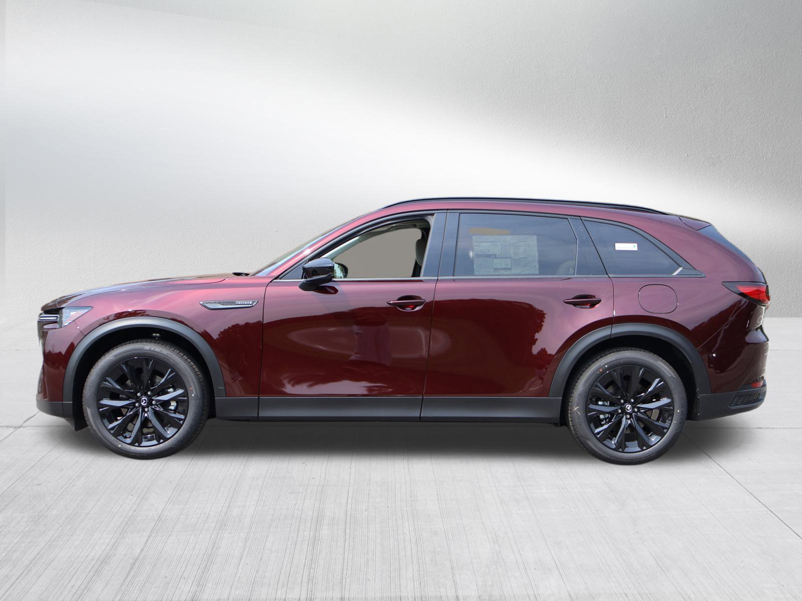 2025 Mazda CX-90 Premium S photo 2