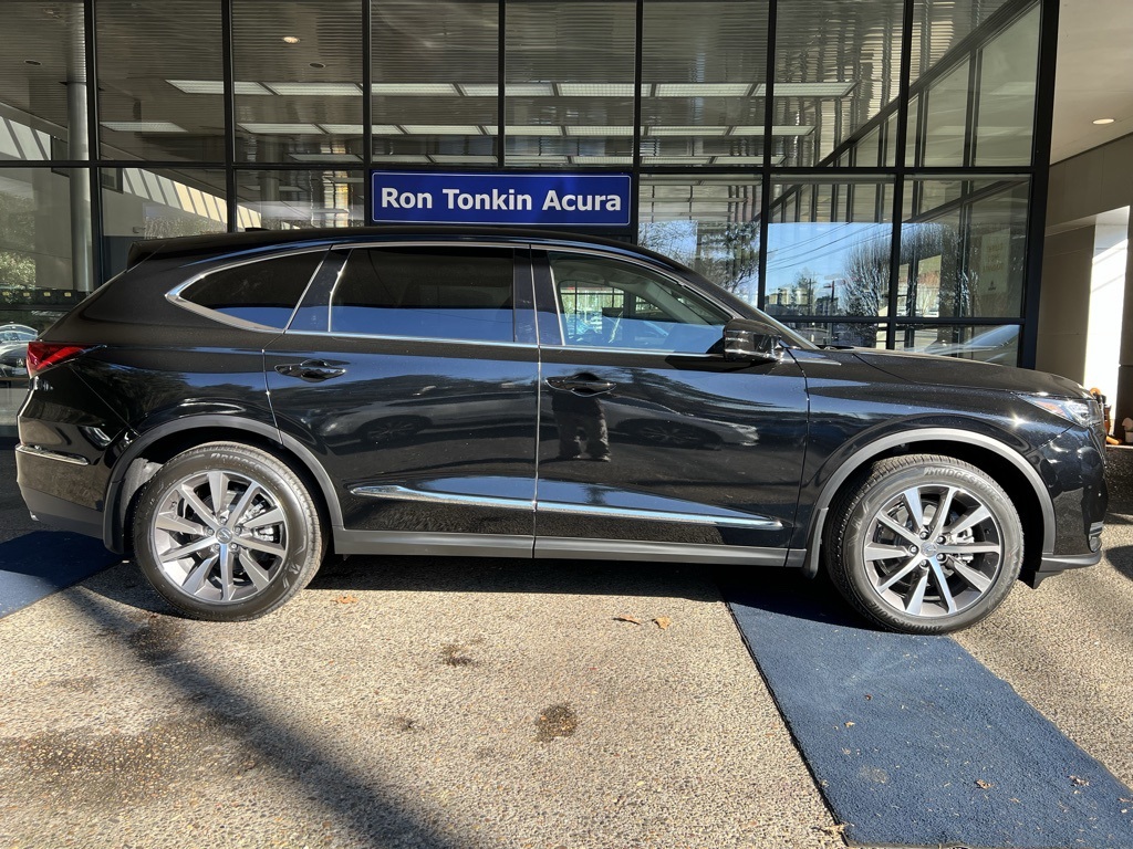 2026 Acura MDX Technology SH-AWD photo 4