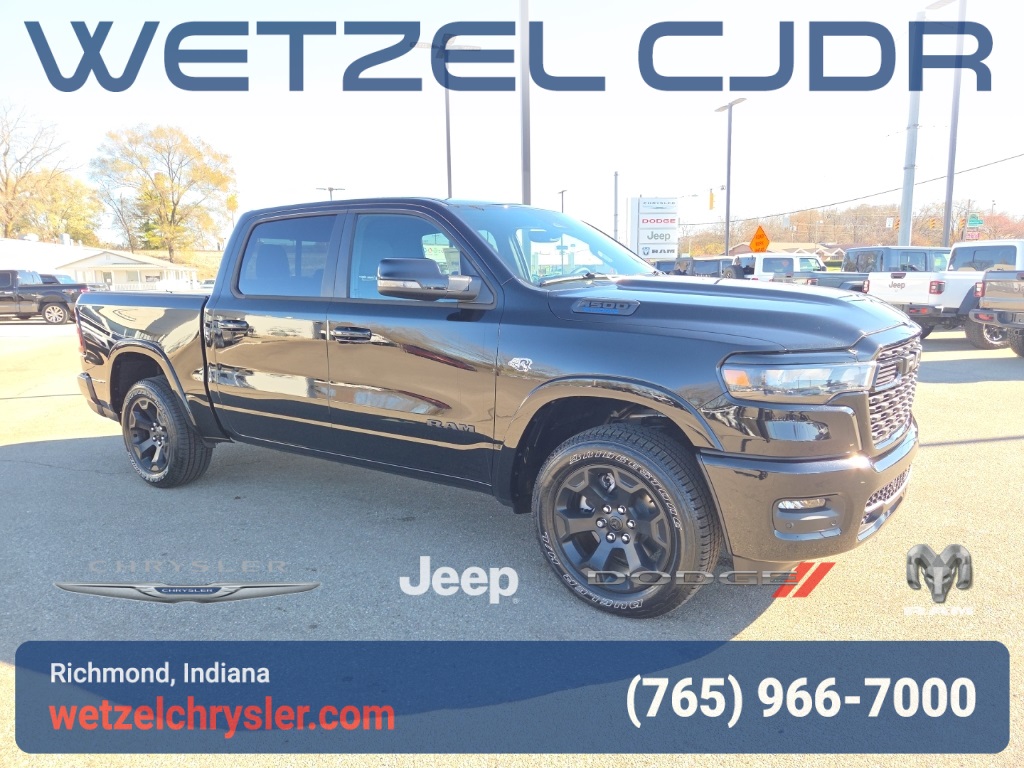 2026 RAM Ram 1500 Pickup Big Horn/Lone Star's photo