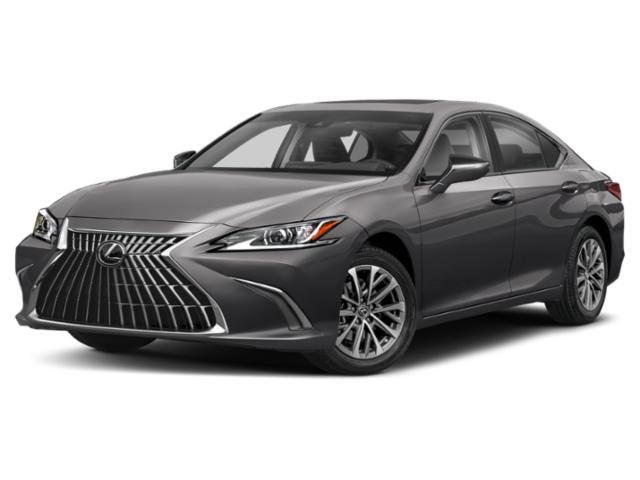 2025 Lexus ES 350's photo