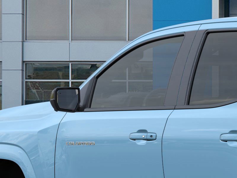 2026 Chevrolet Colorado Z71 photo 12