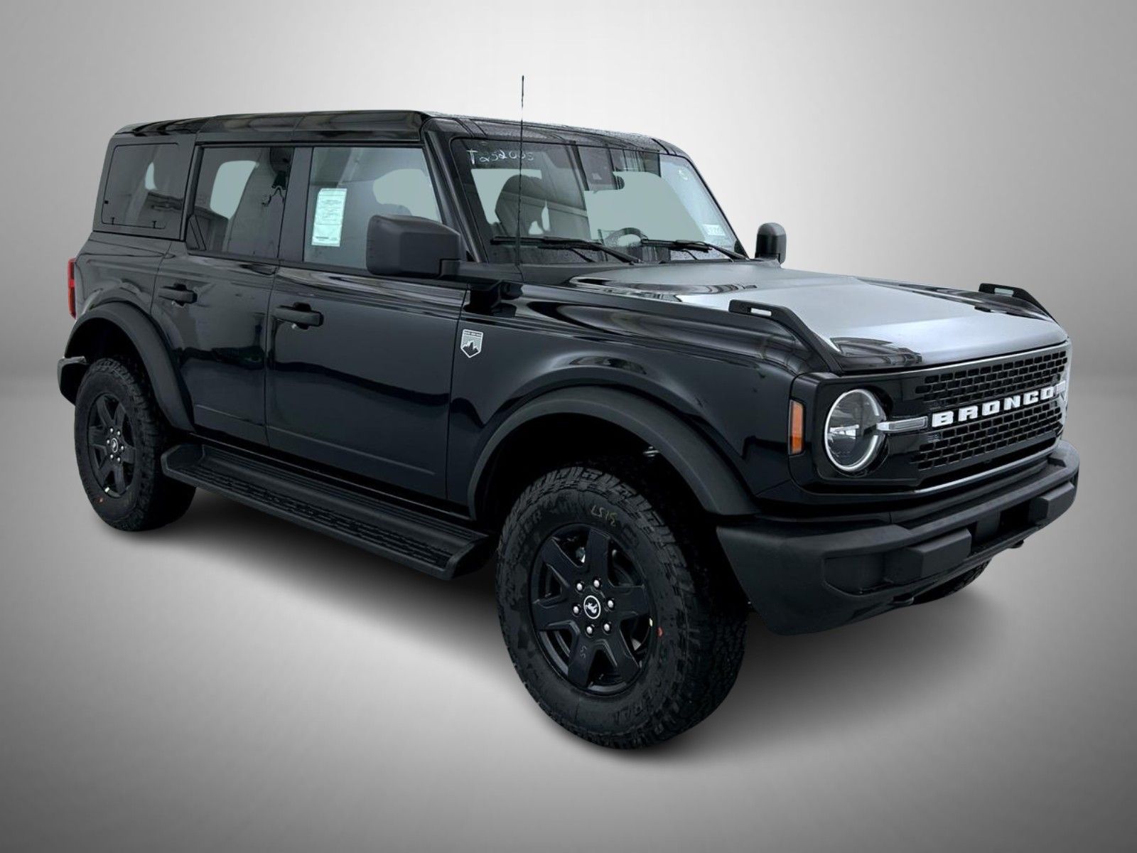 2025 Ford Bronco Big Bend photo 3