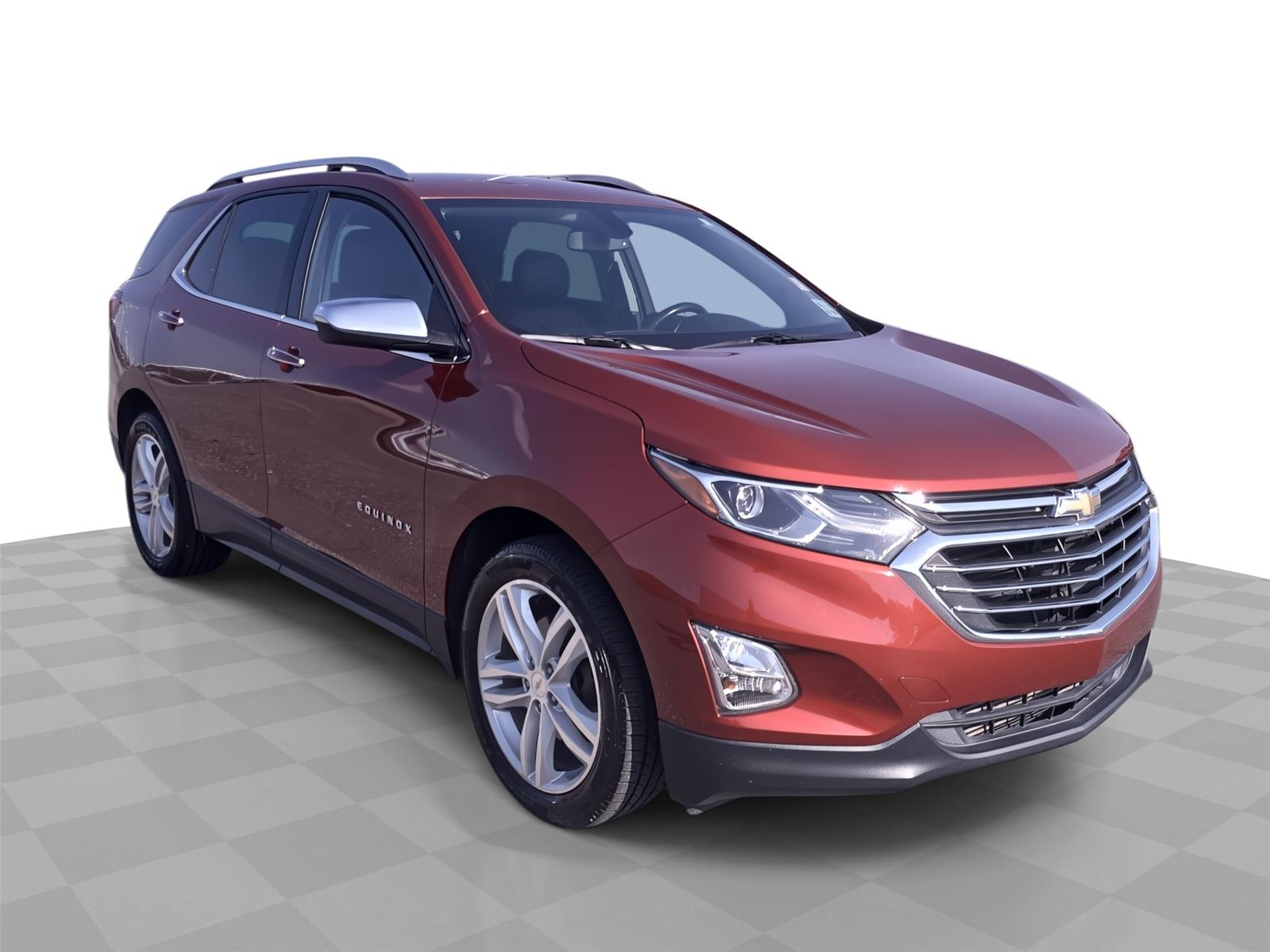 2019 Chevrolet Equinox