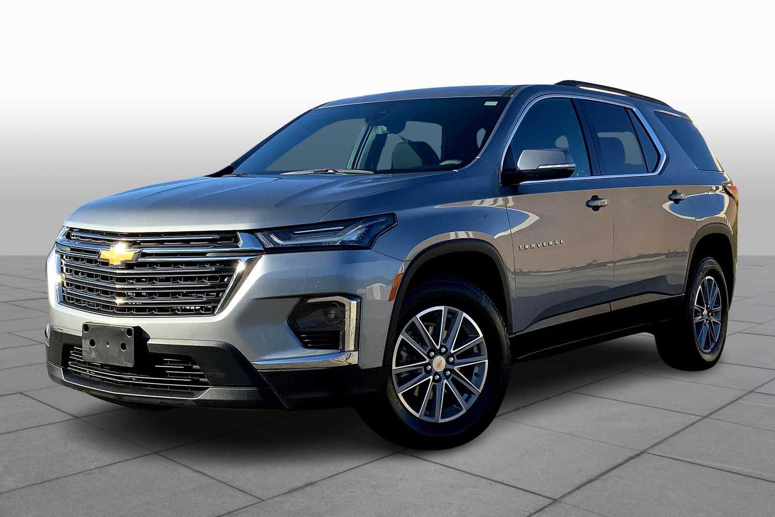 2023 Chevrolet Traverse 1LT's photo