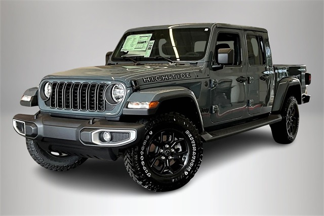 2025 Jeep Gladiator Sport photo 2