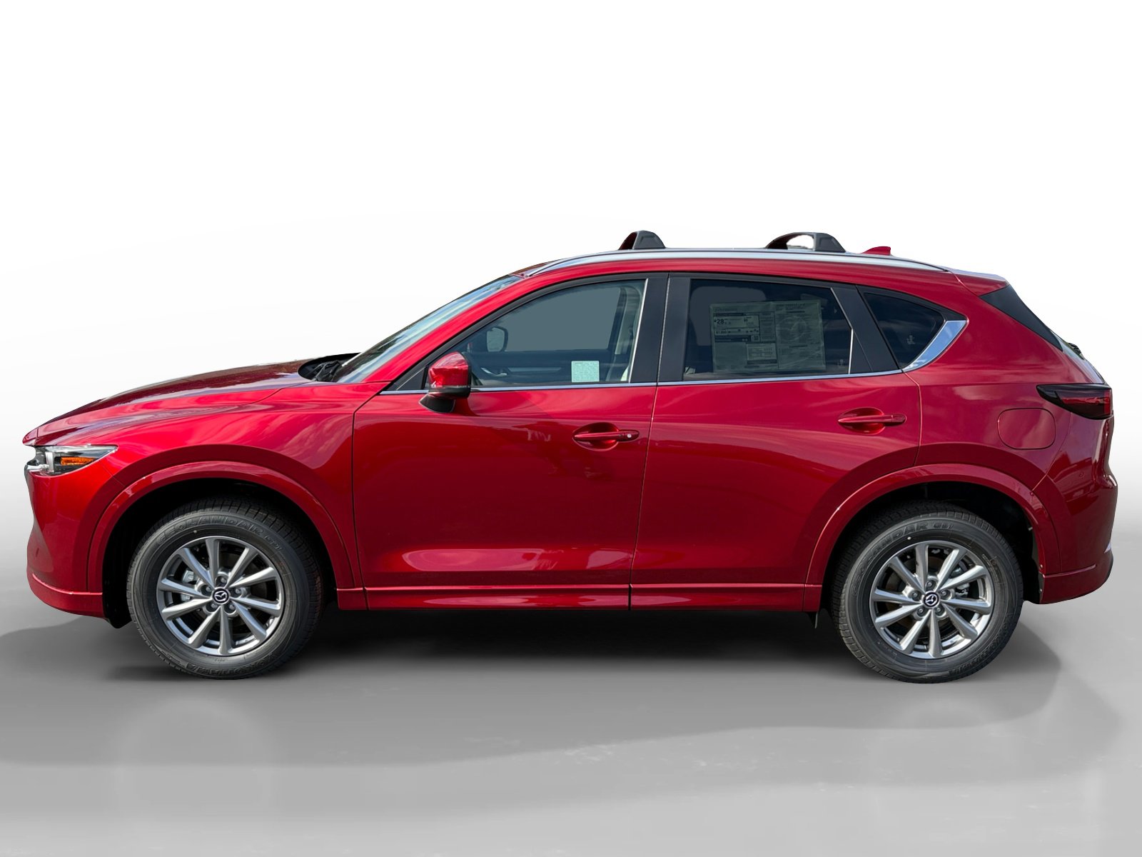 2025 Mazda CX-5 2.5 S Preferred photo 2