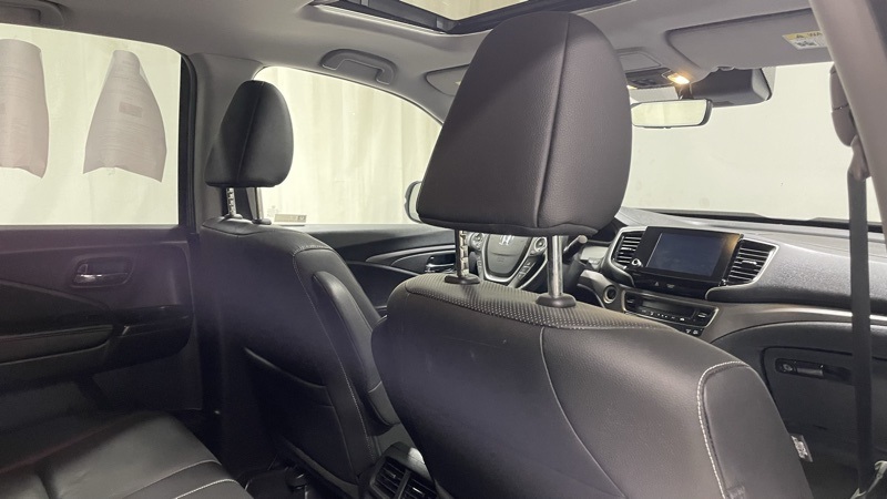 2022 Honda Ridgeline RTL-E photo 8