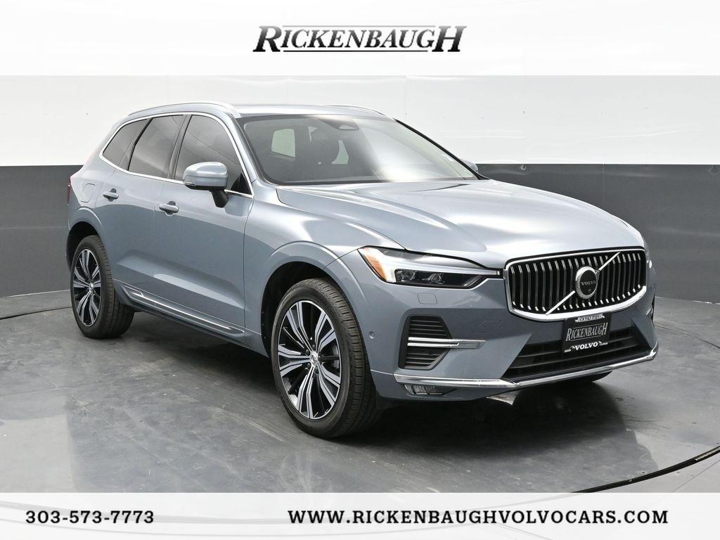 2023 Volvo XC60 Plus