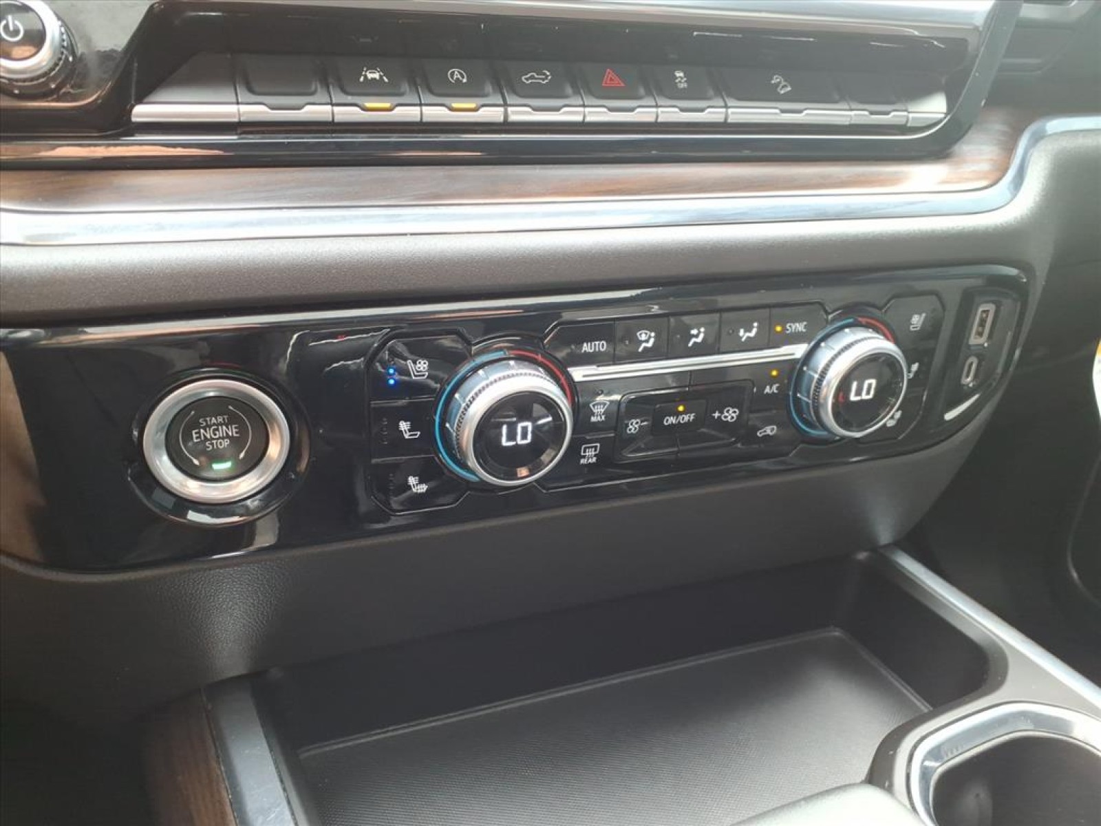 2023 GMC Sierra 1500 SLT TEXAS EDITION PREMIUM PLUS Black at Robbins Nissan