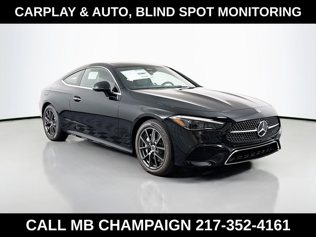 2026 Mercedes-Benz CLE CLE 300's photo