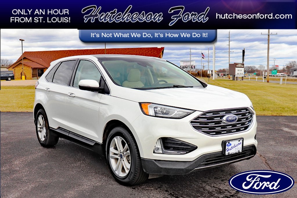 2020 Ford Edge