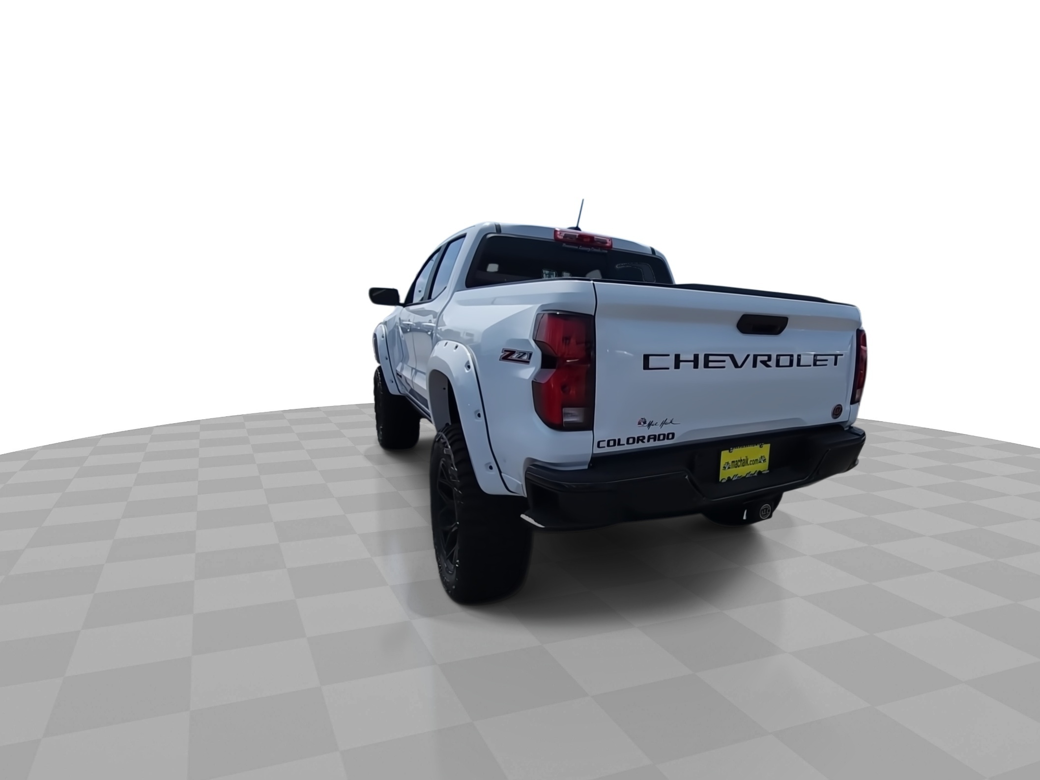 2025 Chevrolet Colorado Z71 photo 7