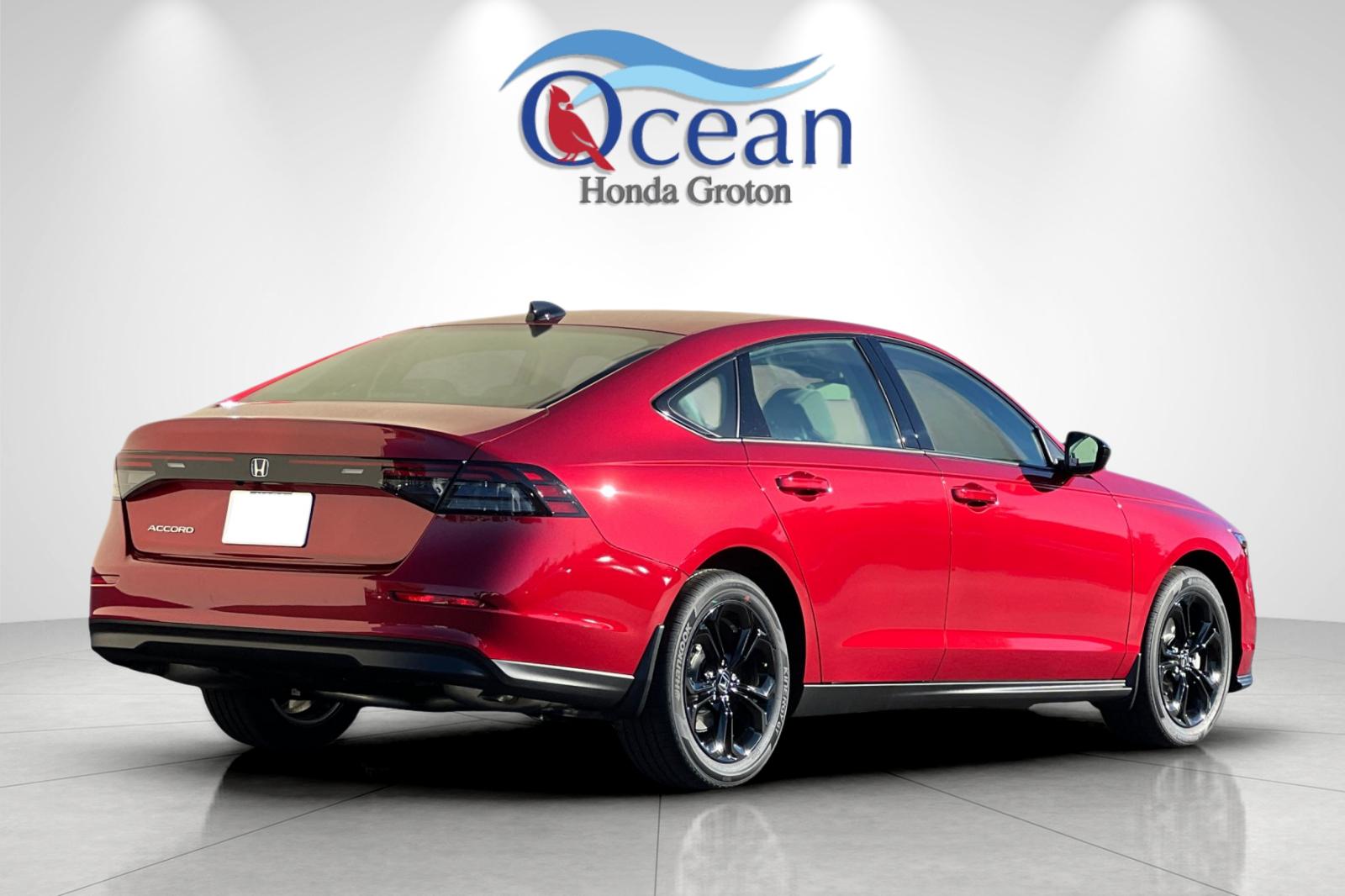 2025 Honda Accord SE photo 5