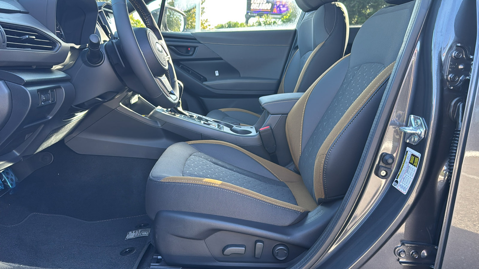2025 Subaru Crosstrek Sport photo 17