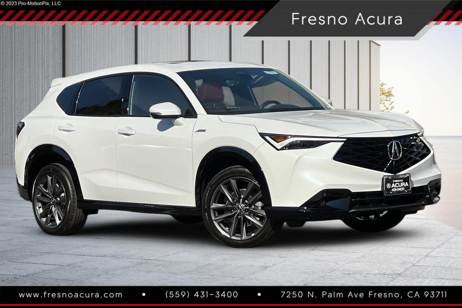 2025 Acura ADX A-Spec Package's photo