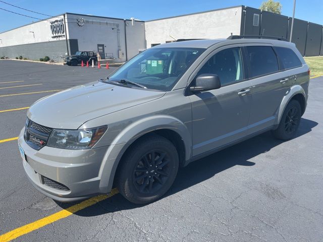 2020 Dodge Journey