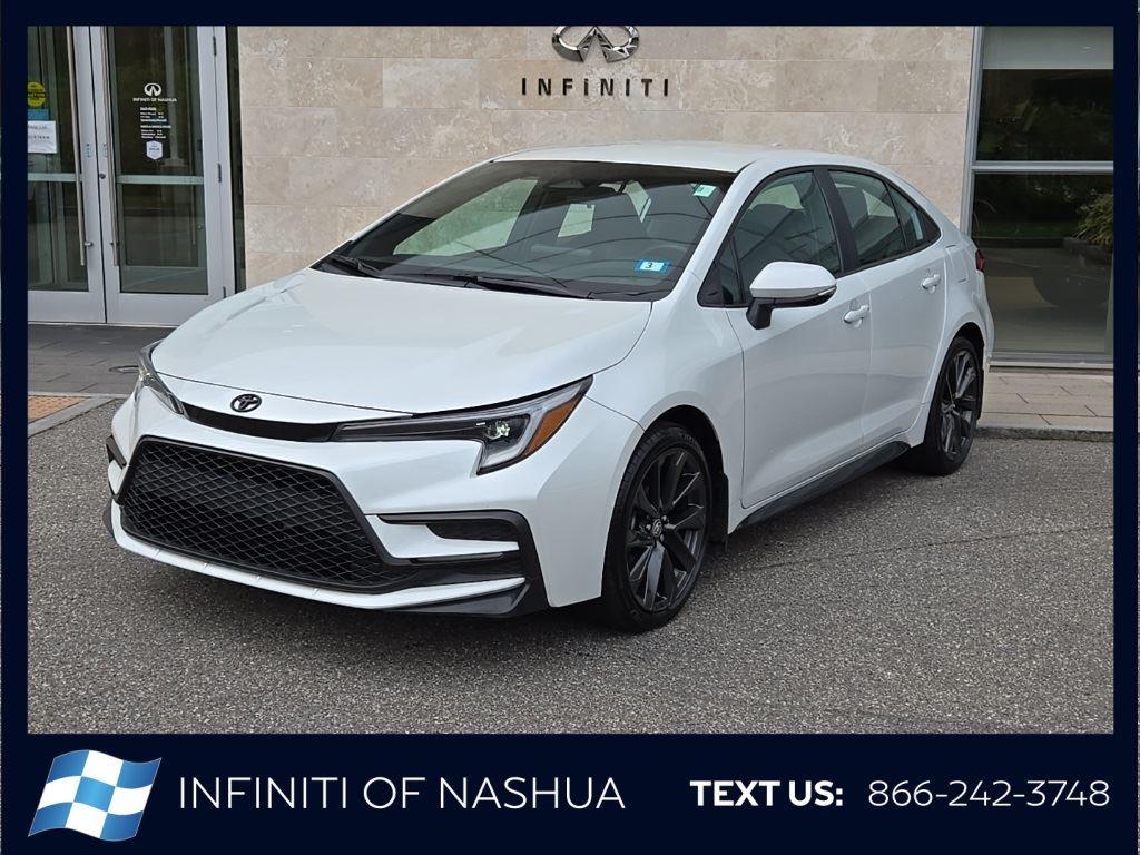 2023 Toyota Corolla