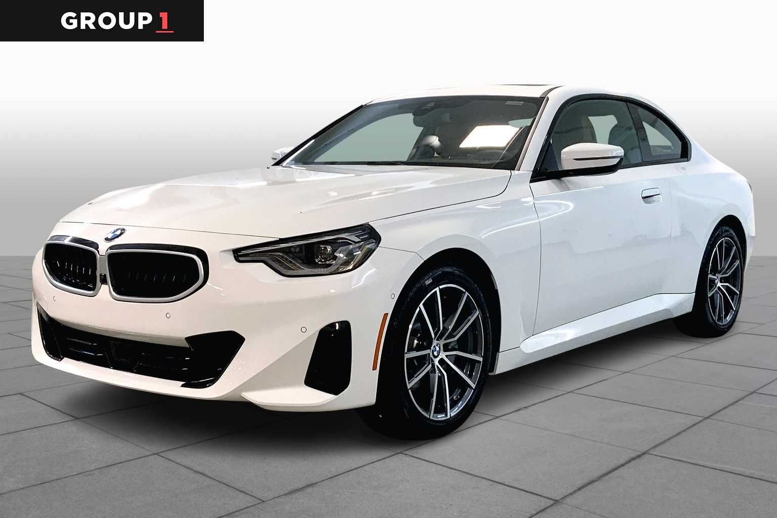 2026 Bmw 228 photo 2