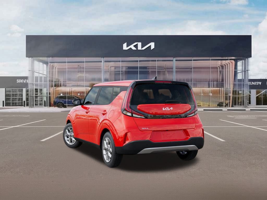 2025 Kia Soul S photo 4