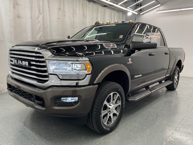 2024 Ram 2500 Longhorn photo 13