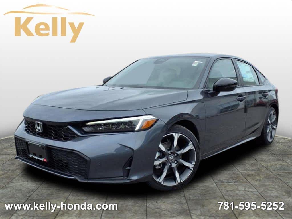 2026 Honda Civic Hatchback Sport Touring's photo