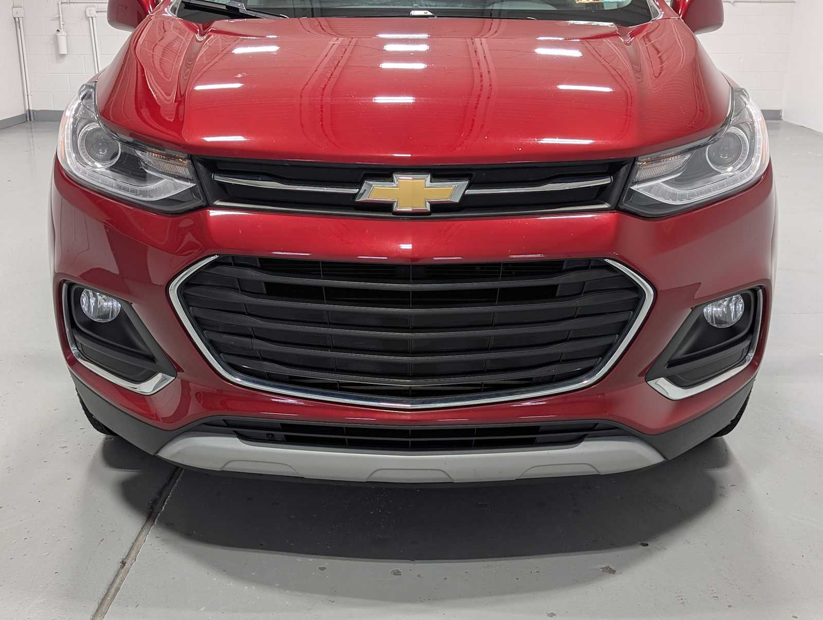 2019 Chevrolet Trax Premier photo 2
