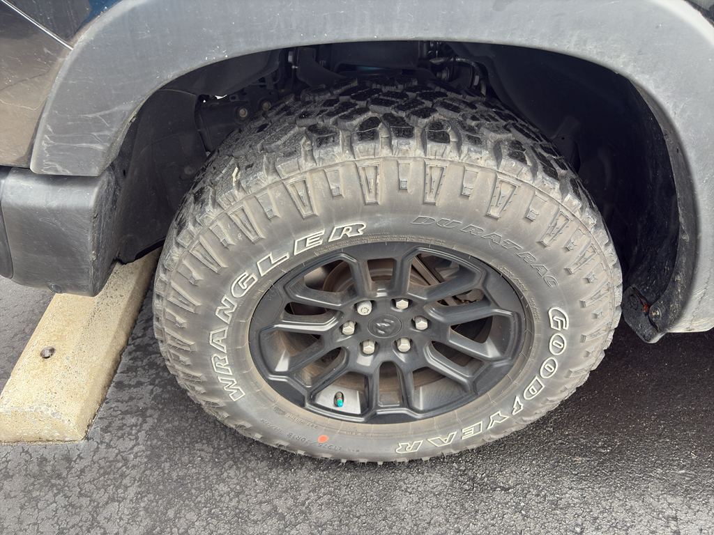 2025 Ram 1500 Rebel photo 2