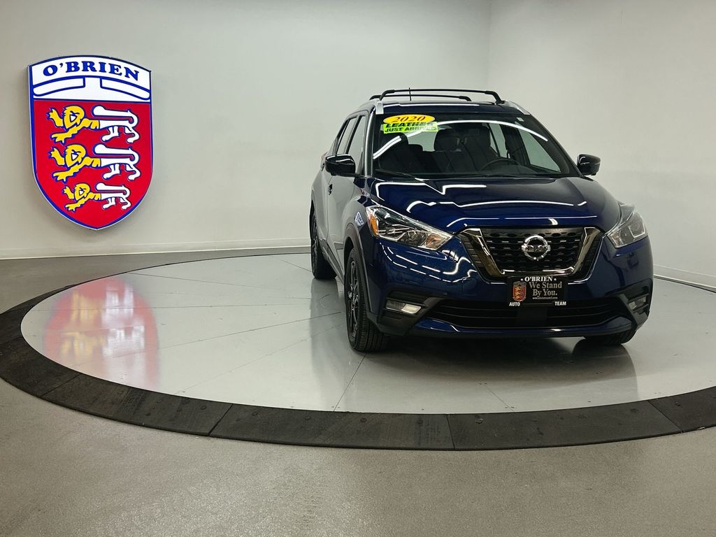 2020 Nissan Kicks SR
