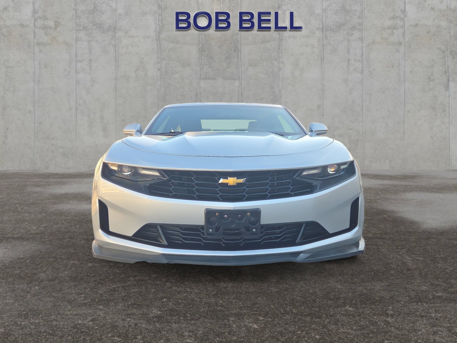 2019 Chevrolet Camaro 1LS photo 8