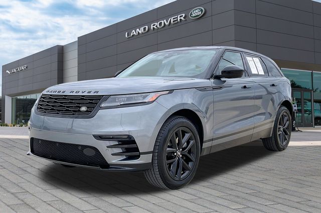 2025 Land Rover Range Rover Velar