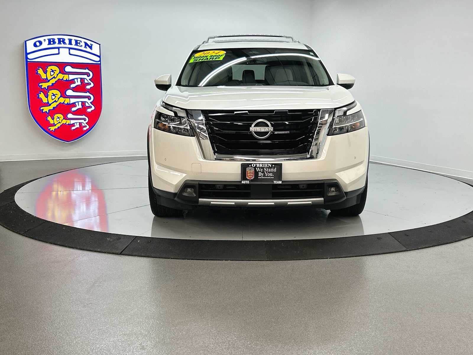2024 Nissan Pathfinder SL photo 33