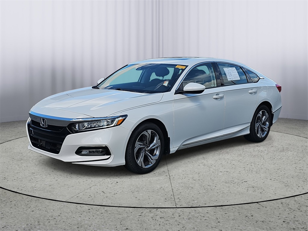 2019 Honda Accord EX photo 5