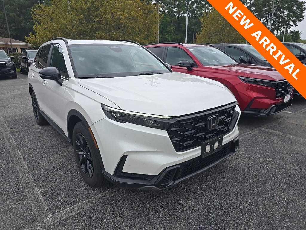 2024 Honda CR-V Hybrid Sport-L photo 6